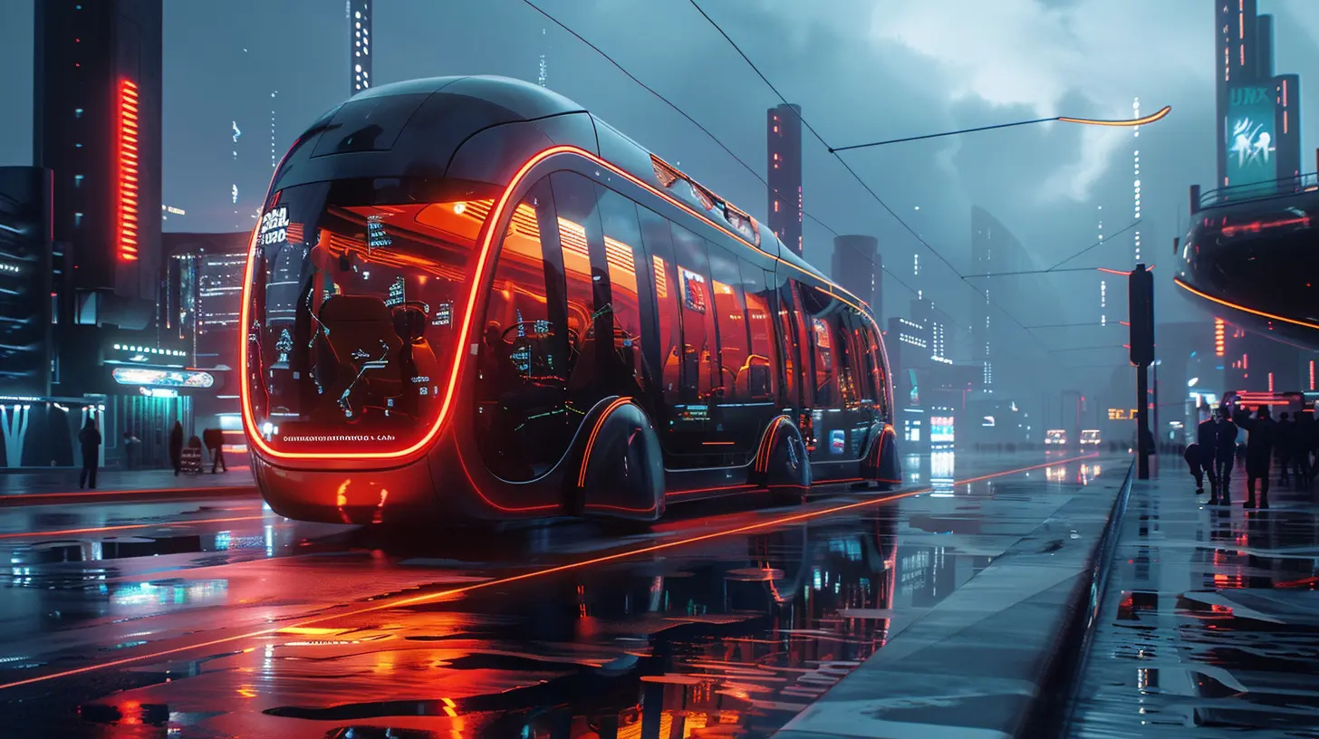 Exploring the Rise of Electric Buses in Public Transportation