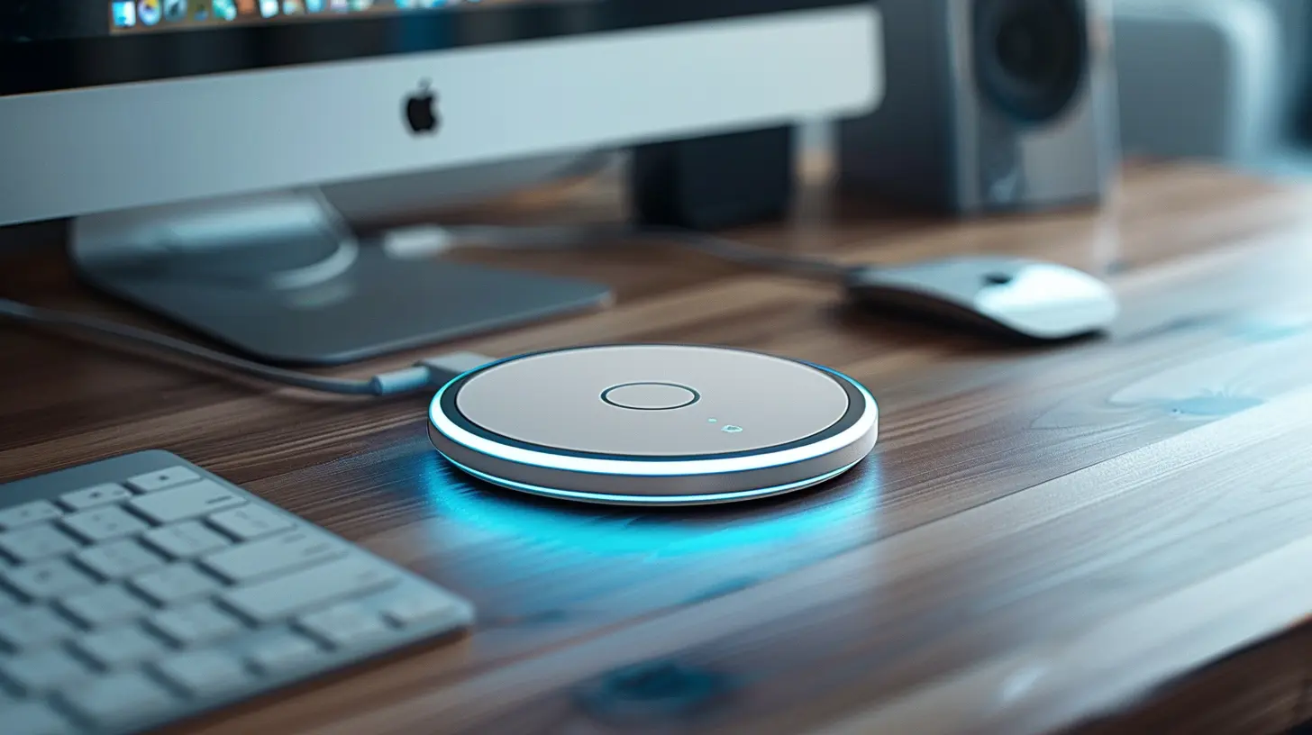 Exploring the World of Wireless Charging for Computer Peripherals