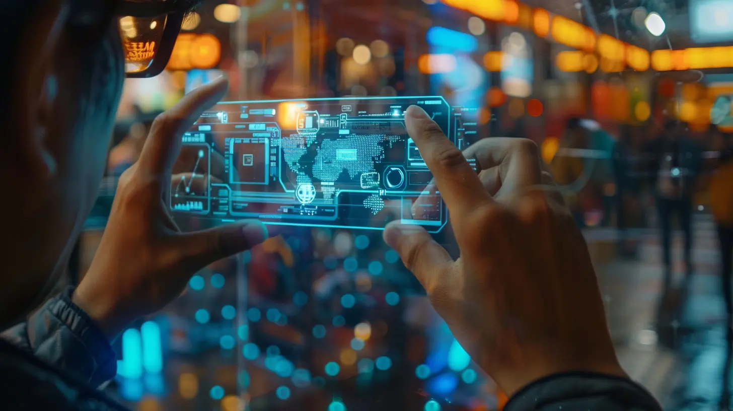 From Concept to Reality: The Evolution of AR in Product Design