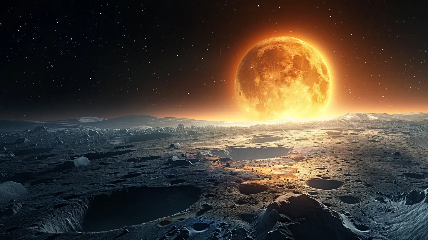 From Earth to Titan: The Future of Human Exploration Beyond Mars