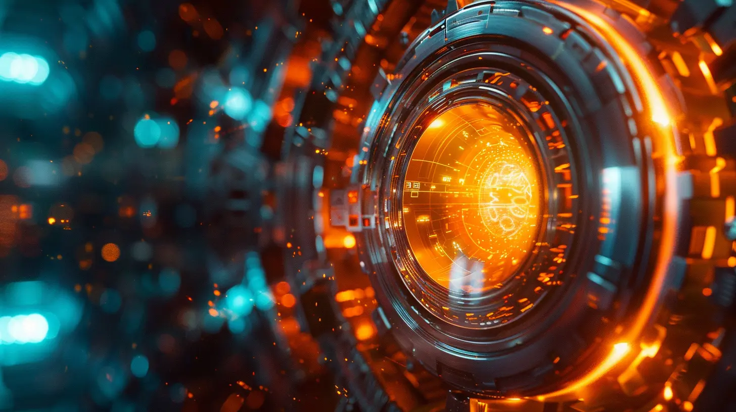 Fusion Power in Space: The Quest for Unlimited Energy