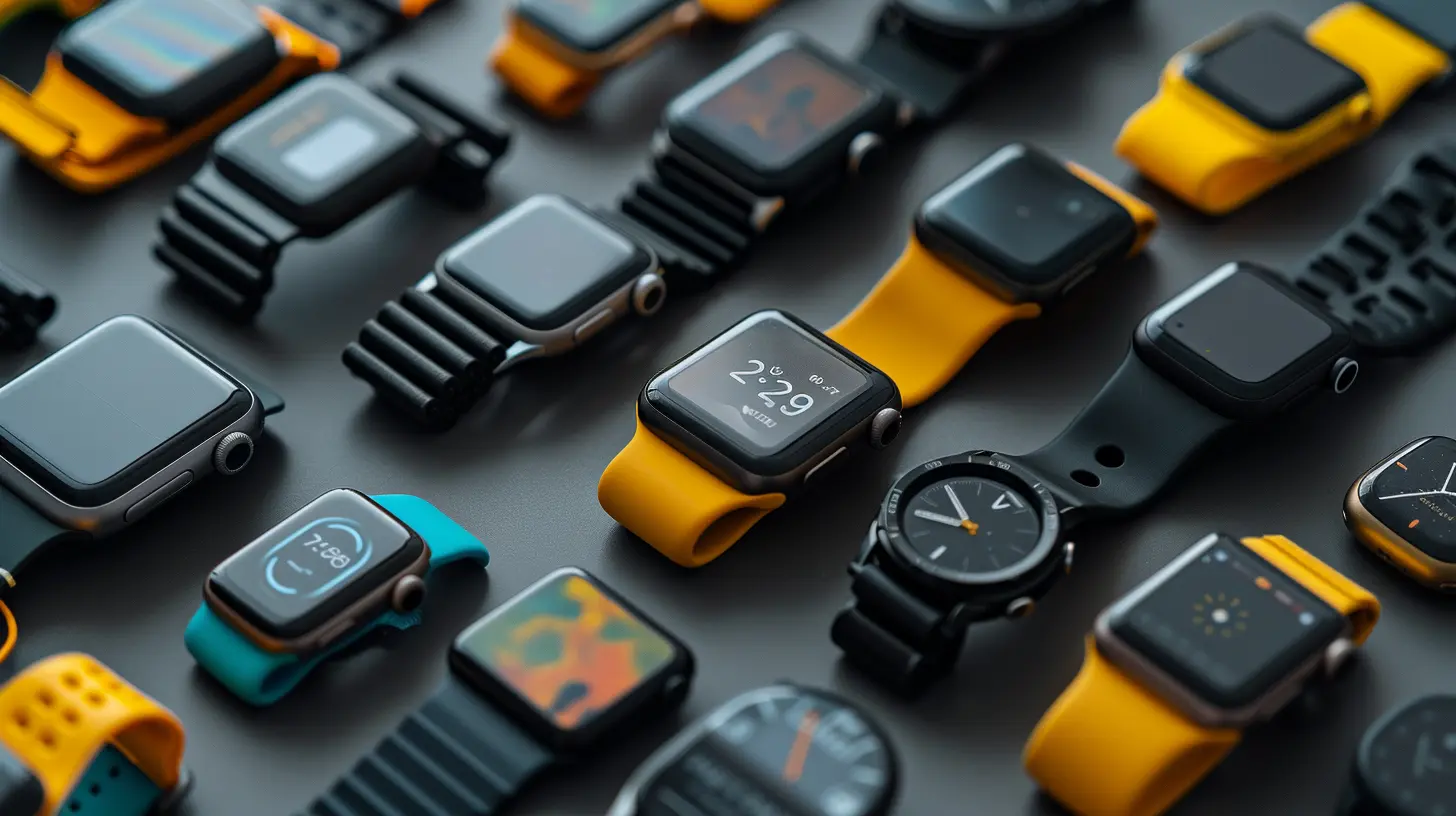 Get the Most Out of Your Wearables with These Add-ons
