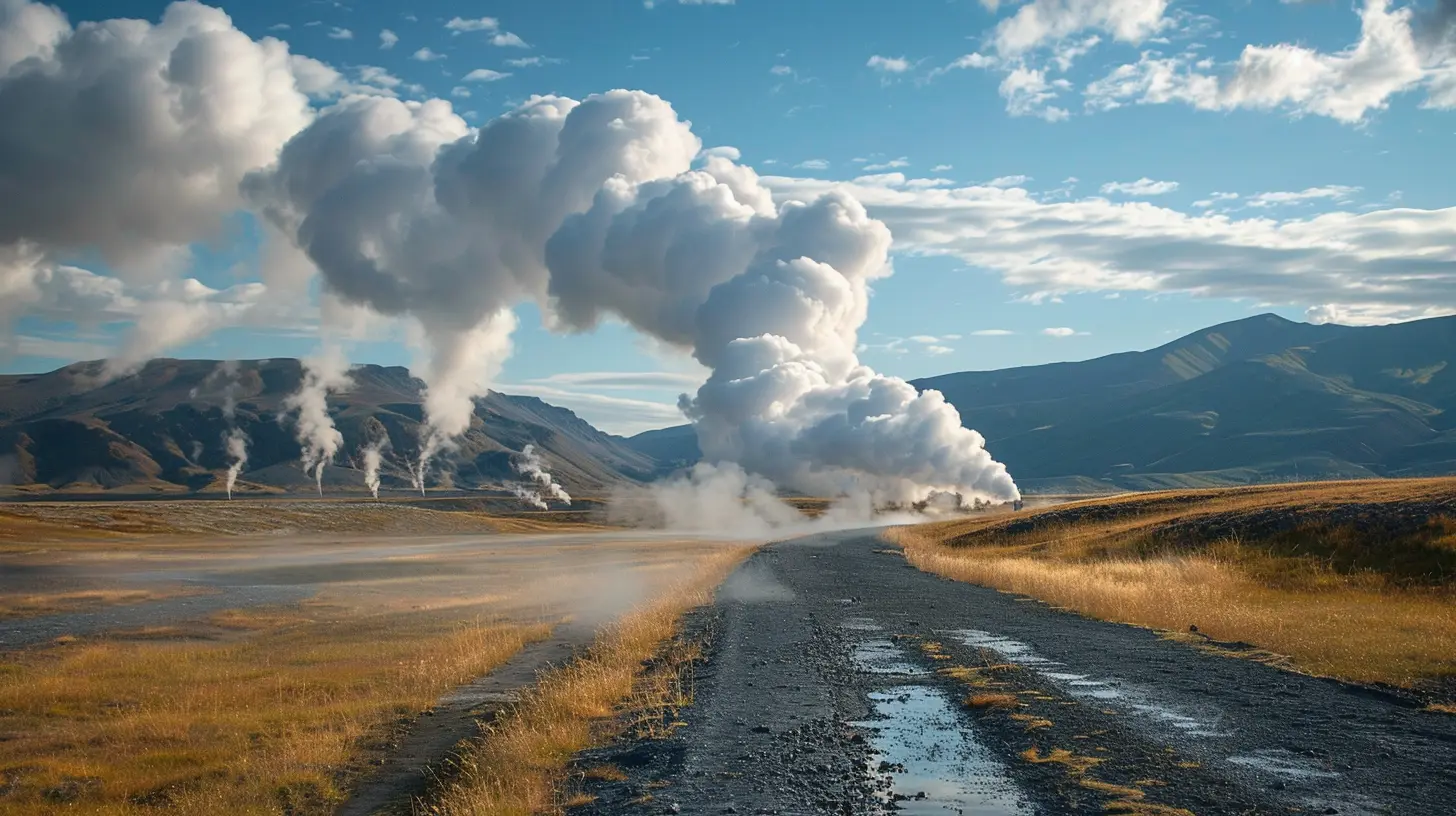 Harnessing Geothermal Energy: New Gadgets for Efficient Home Heating