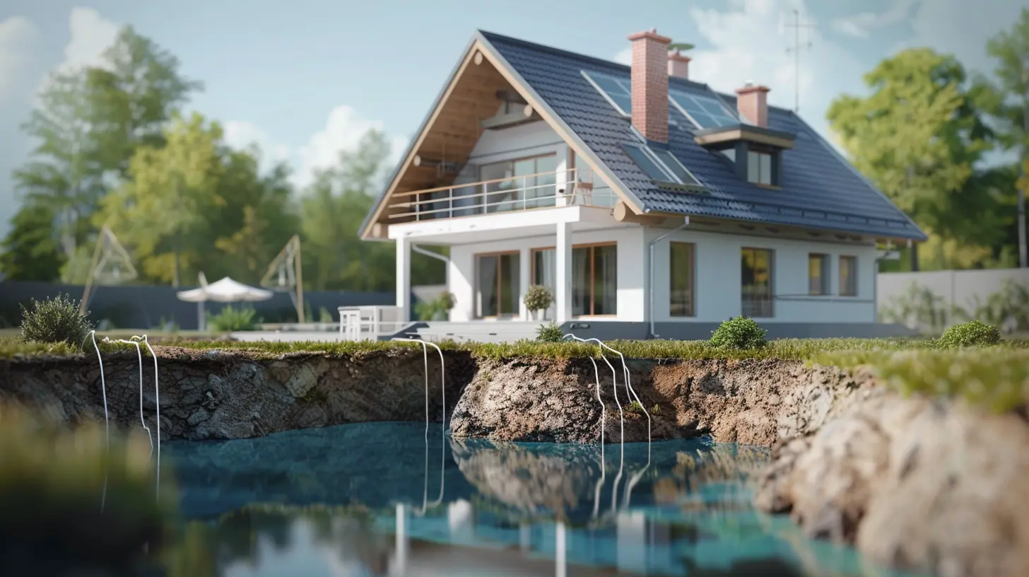 Harnessing Geothermal Energy: New Gadgets for Efficient Home Heating