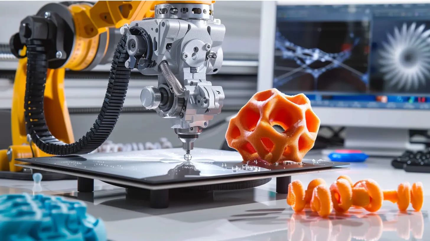 How 3D Printing Is Disrupting Manufacturing