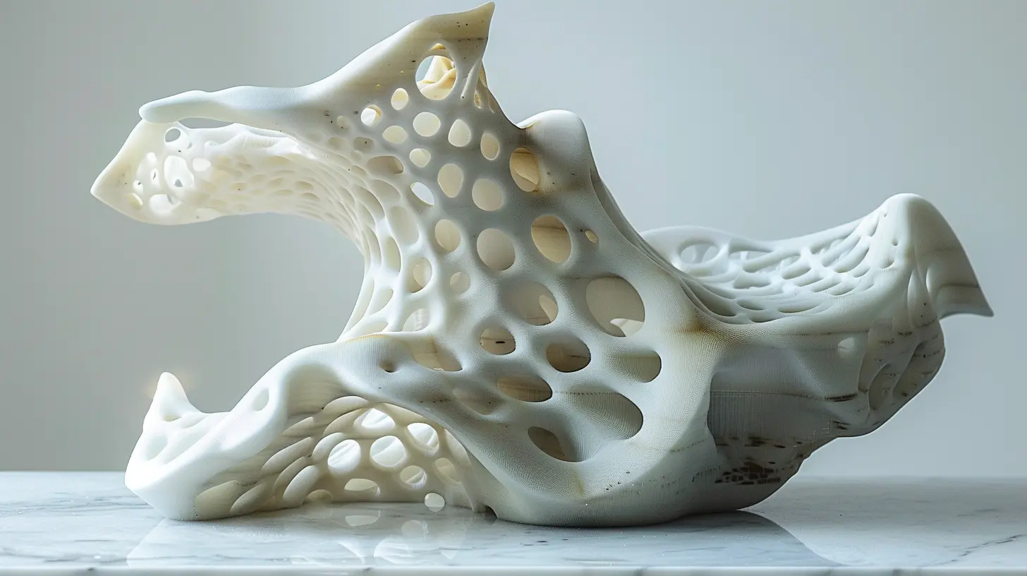 How 3D Printing Is Disrupting Manufacturing