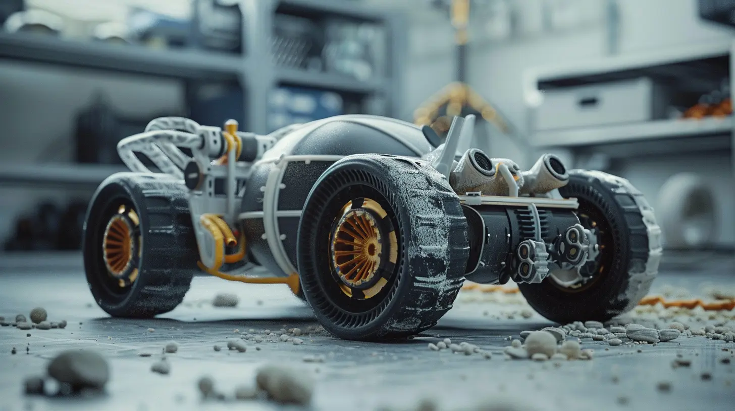 How 3D Printing is Revolutionizing Space Exploration