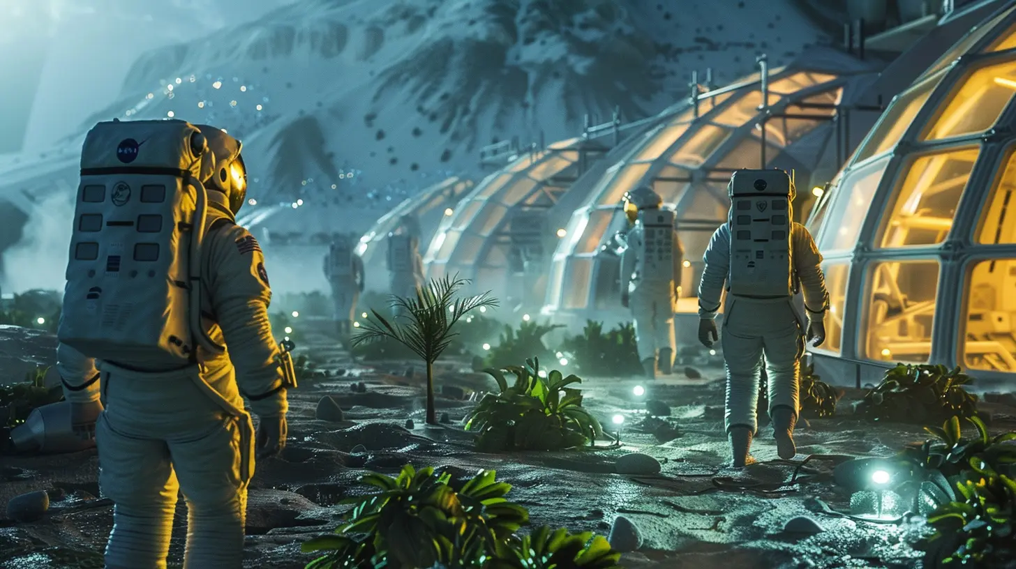 How 3D Printing is Revolutionizing Space Exploration