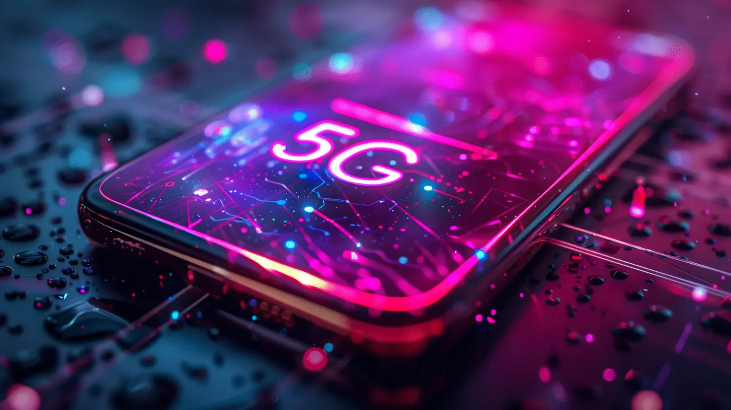 How 5G is Revolutionizing Mobile App Development