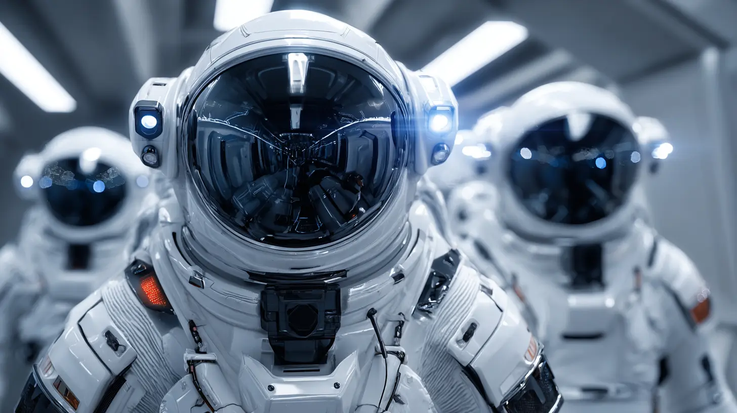 How Advances in Space Suits Are Enhancing Safety for Astronauts