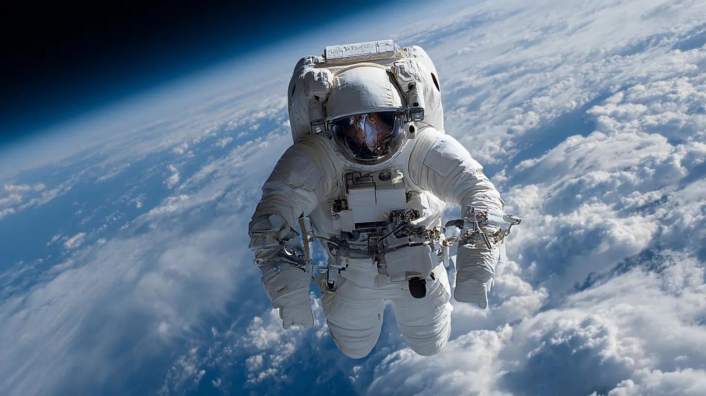 How Advances in Space Suits Are Enhancing Safety for Astronauts