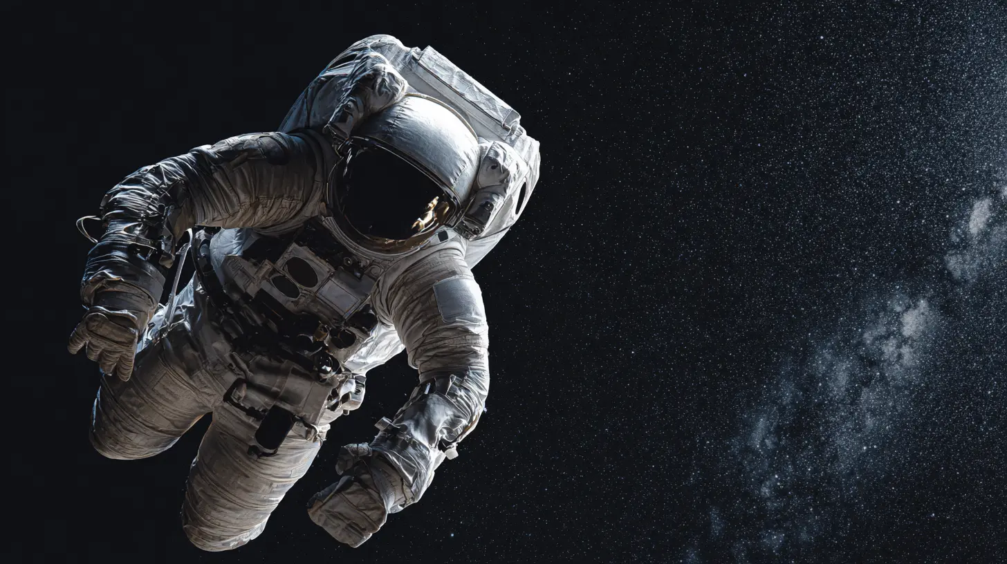 How Advances in Space Suits Are Enhancing Safety for Astronauts