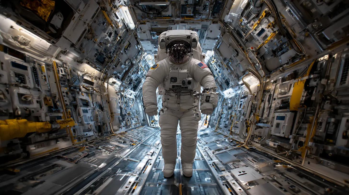How Advances in Space Suits Are Enhancing Safety for Astronauts
