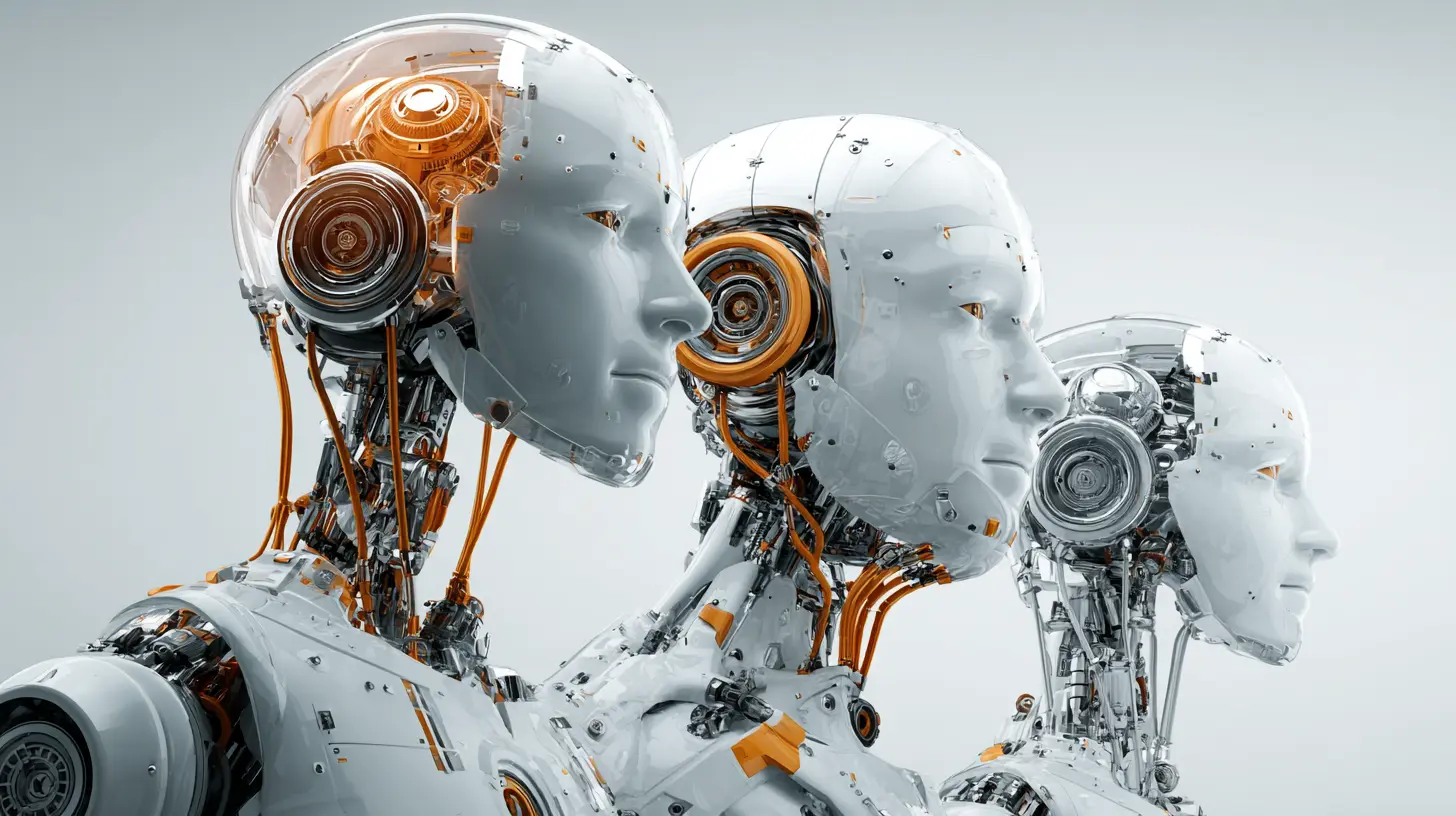 How AI is Reshaping the Global Tech Workforce by 2027