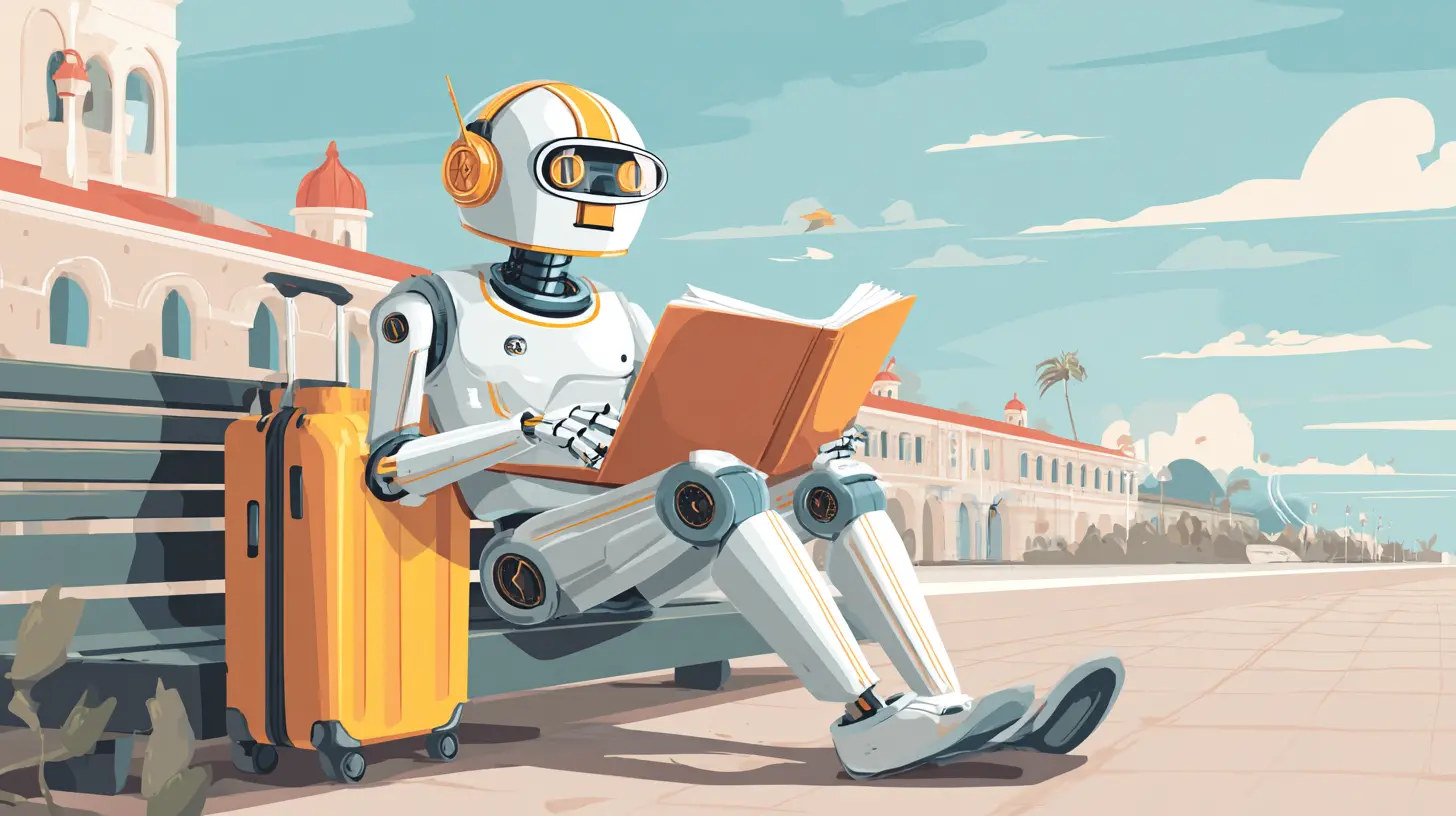 How AI Will Transform the Digital Nomad Lifestyle by 2026
