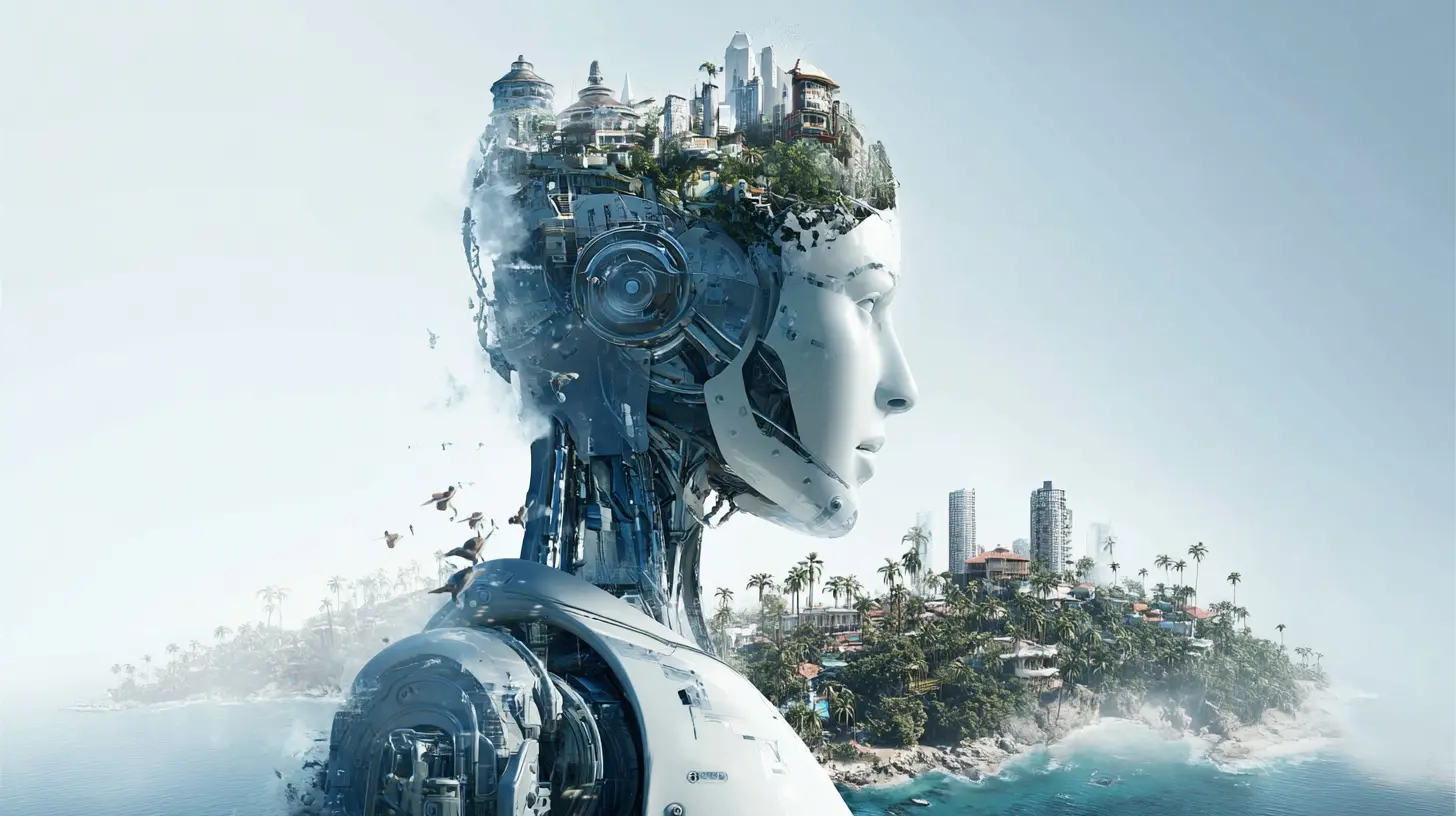 How AI Will Transform the Digital Nomad Lifestyle by 2026