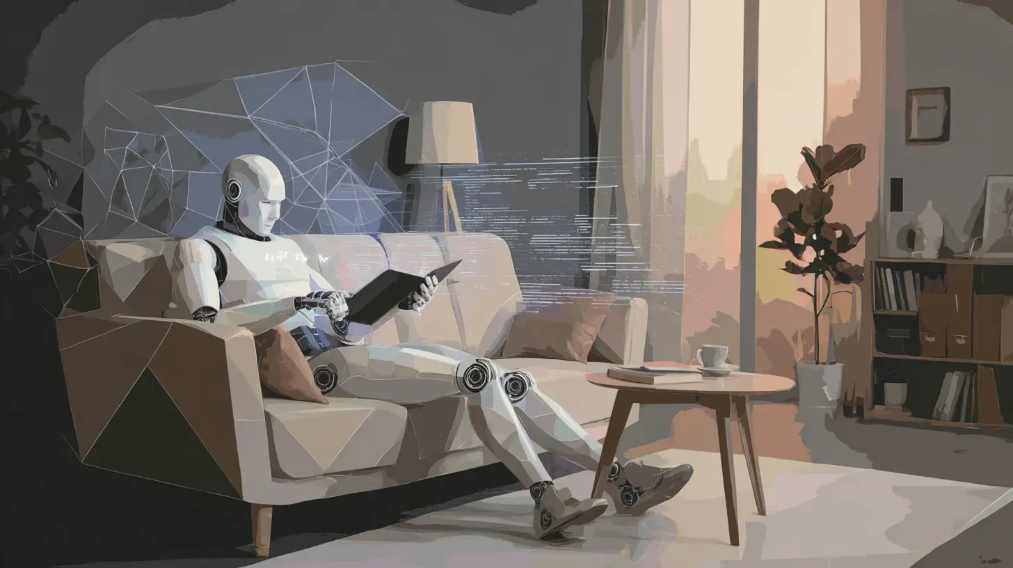 How AI Will Transform Your Living Space by 2027