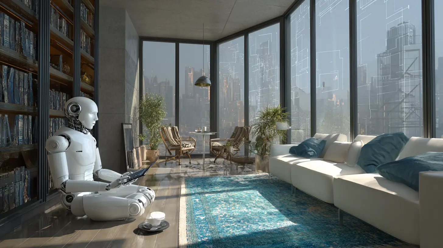 How AI Will Transform Your Living Space by 2027