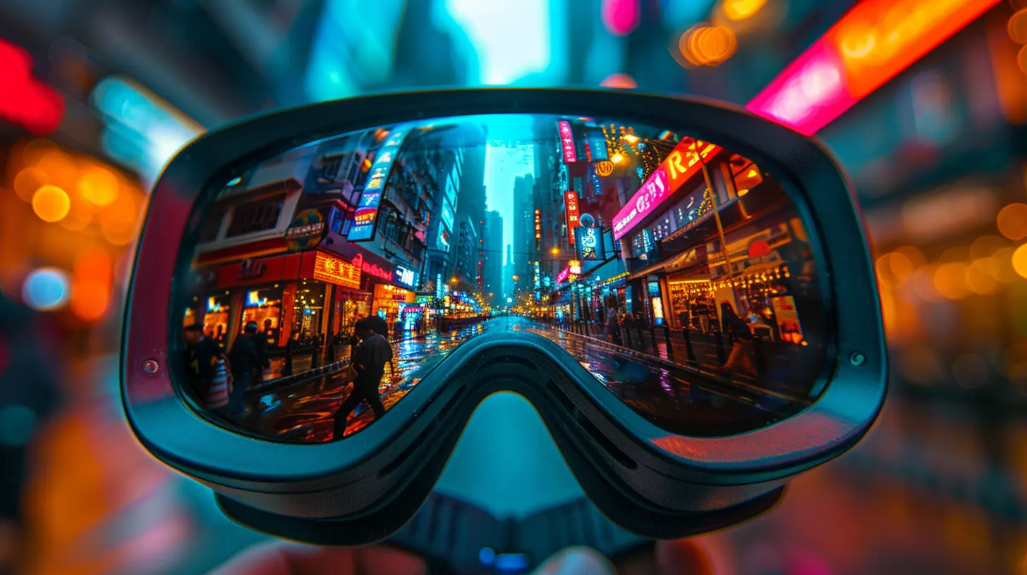 How AR is Changing the Way We Navigate the World