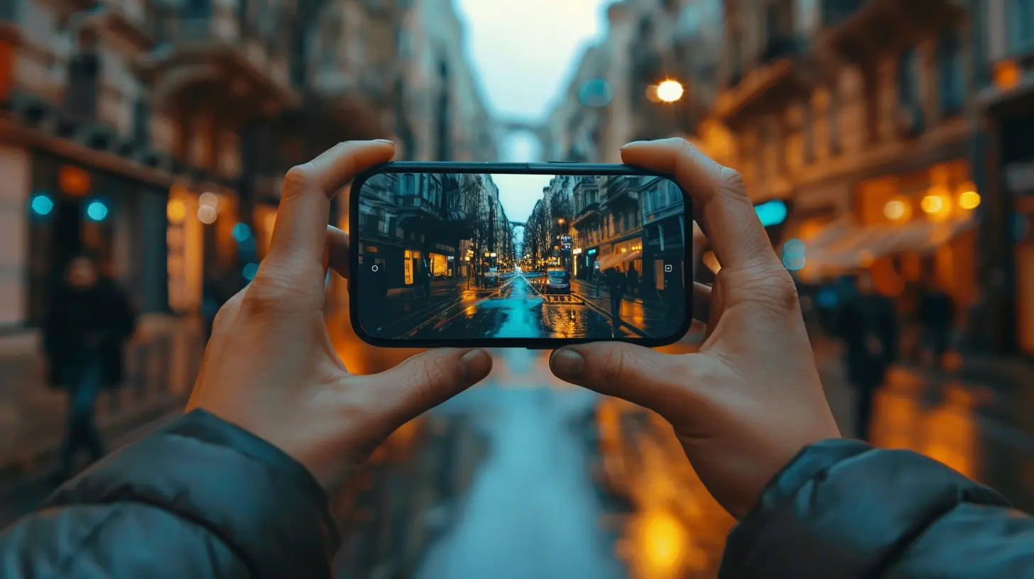 How AR is Changing the Way We Navigate the World