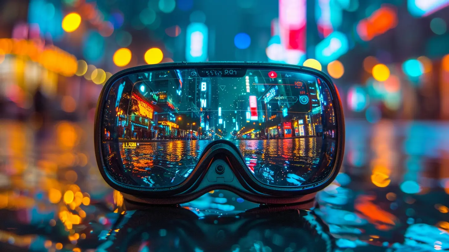 How AR is Changing the Way We Navigate the World