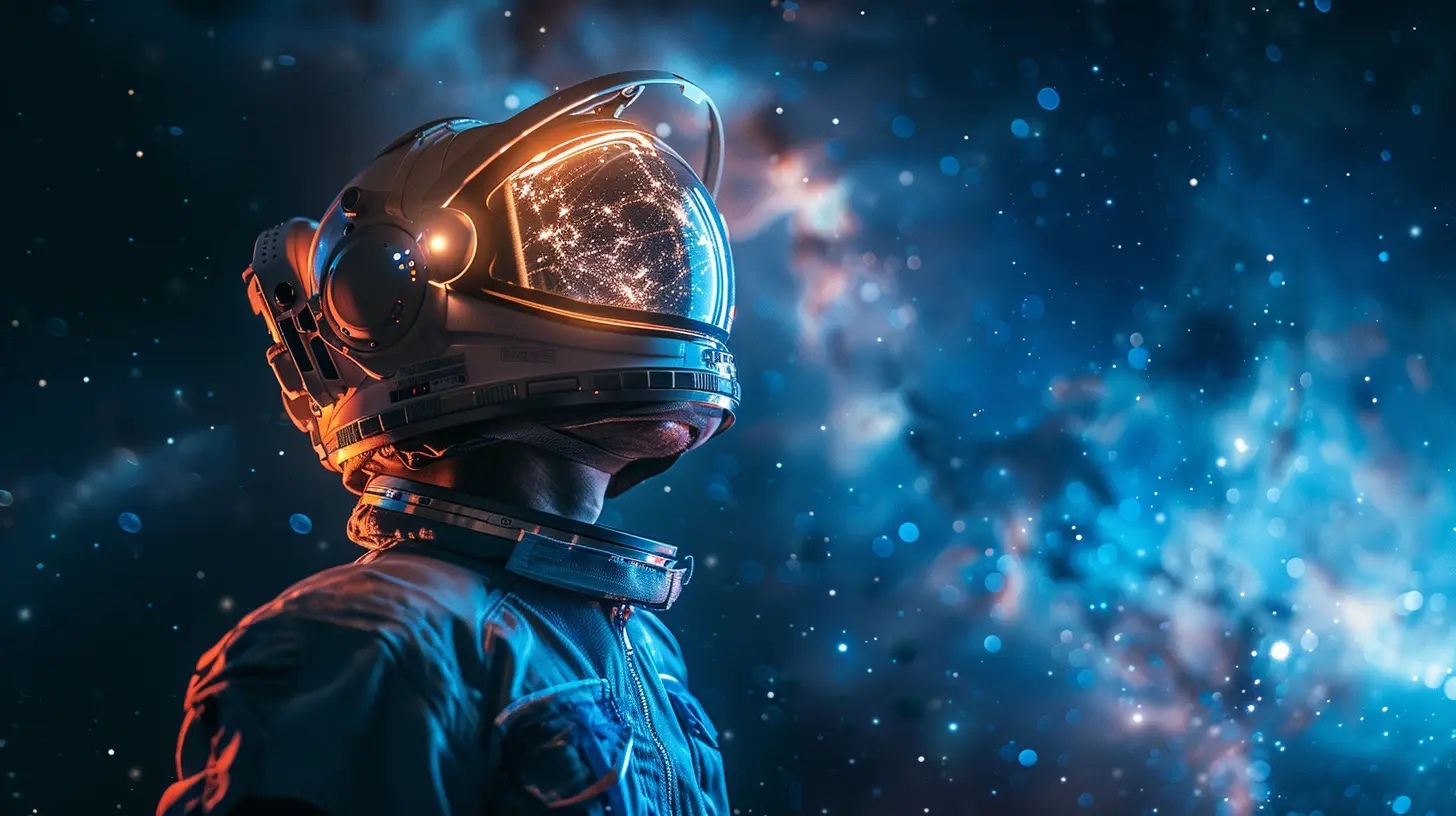 How AR is Pioneering New Frontiers in Space Exploration