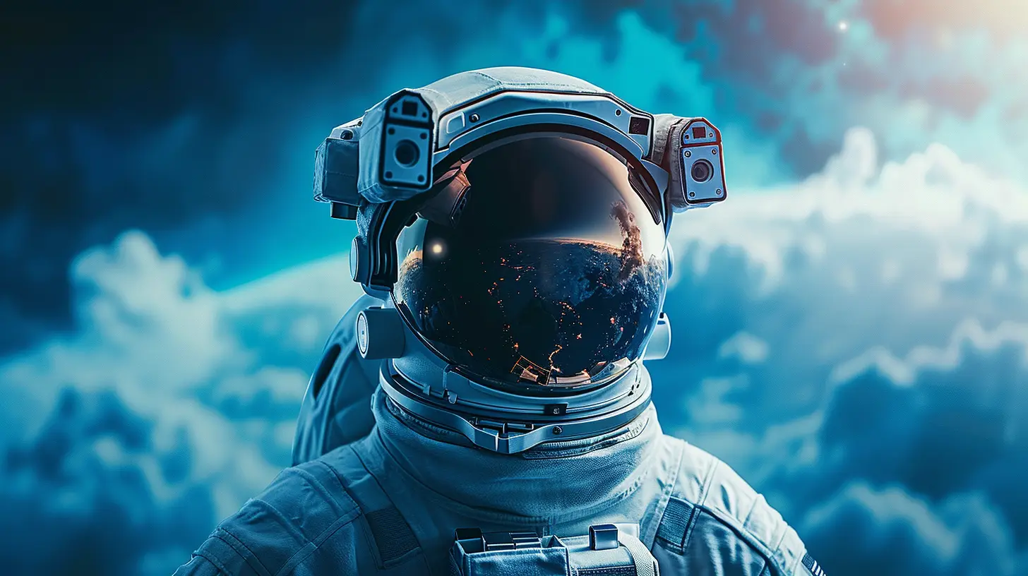How AR is Pioneering New Frontiers in Space Exploration