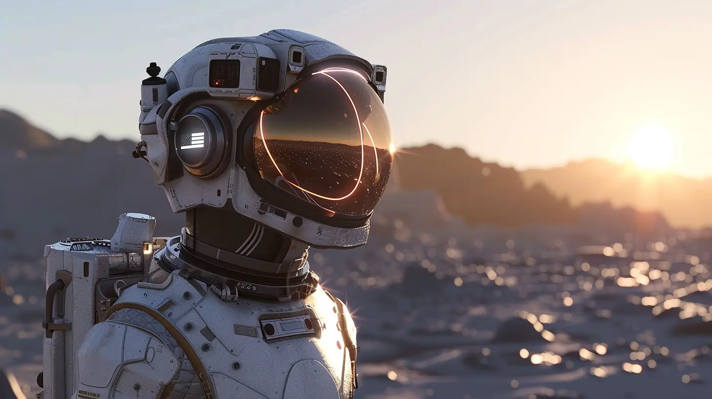 How Augmented Reality Could Transform Space Missions