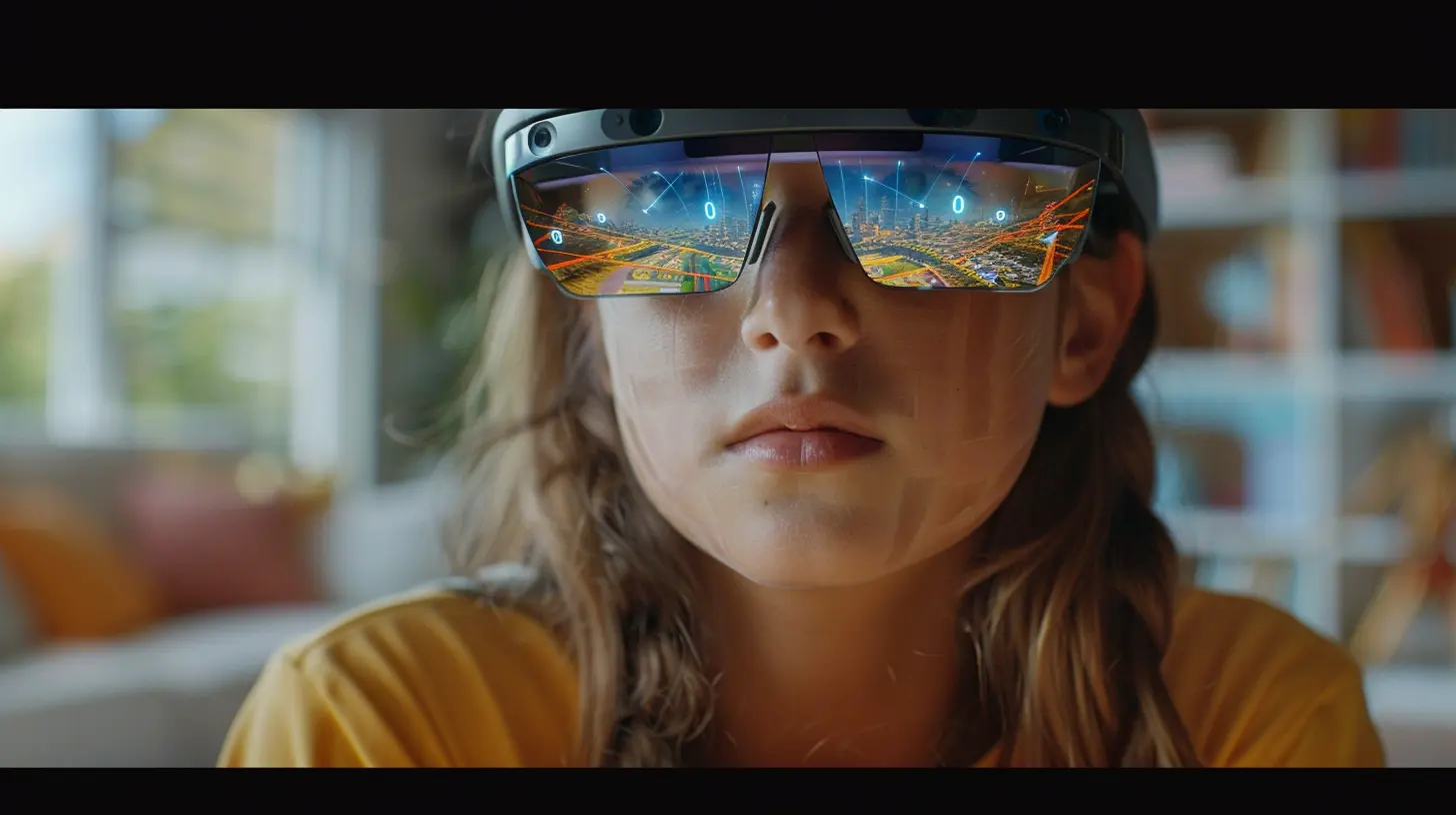 How Augmented Reality is Making Learning More Interactive