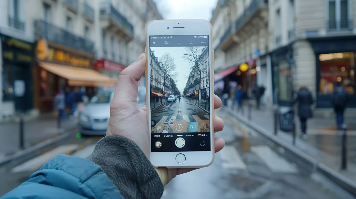 How Augmented Reality Mobile Apps Are Changing Our World