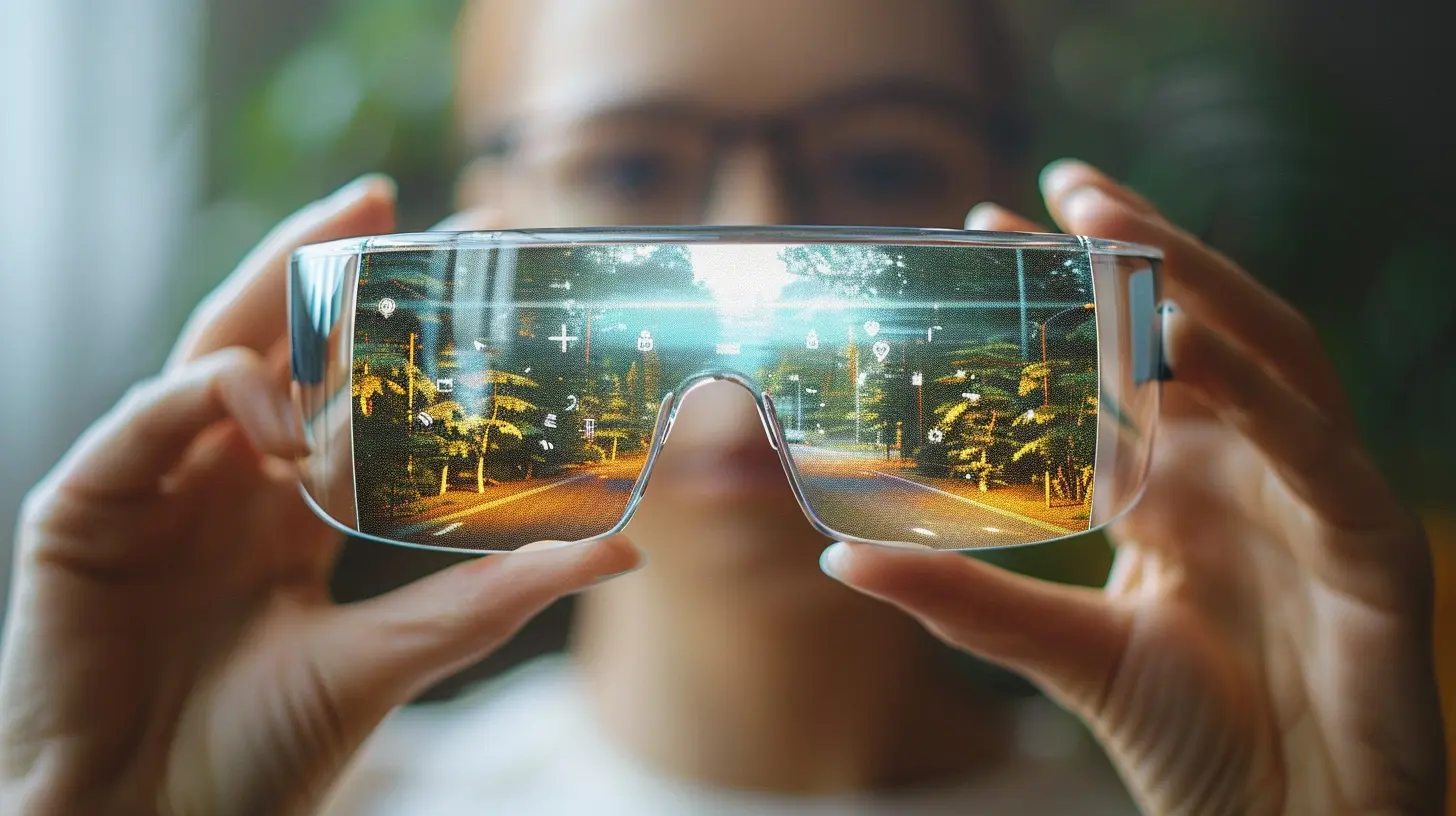 How Augmented Reality Mobile Apps Are Changing Our World