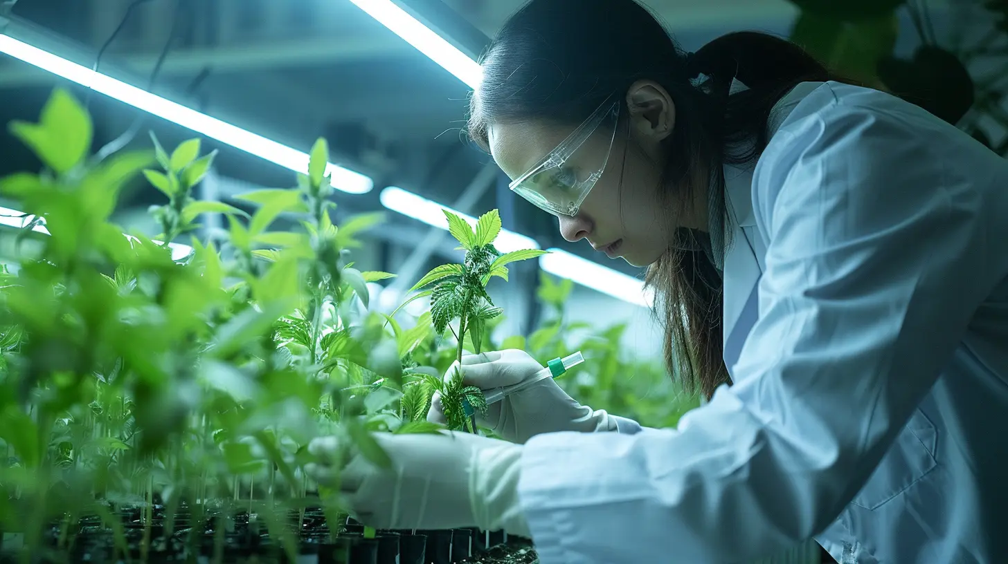 How Biotech Innovations Are Contributing to Environmental Sustainability