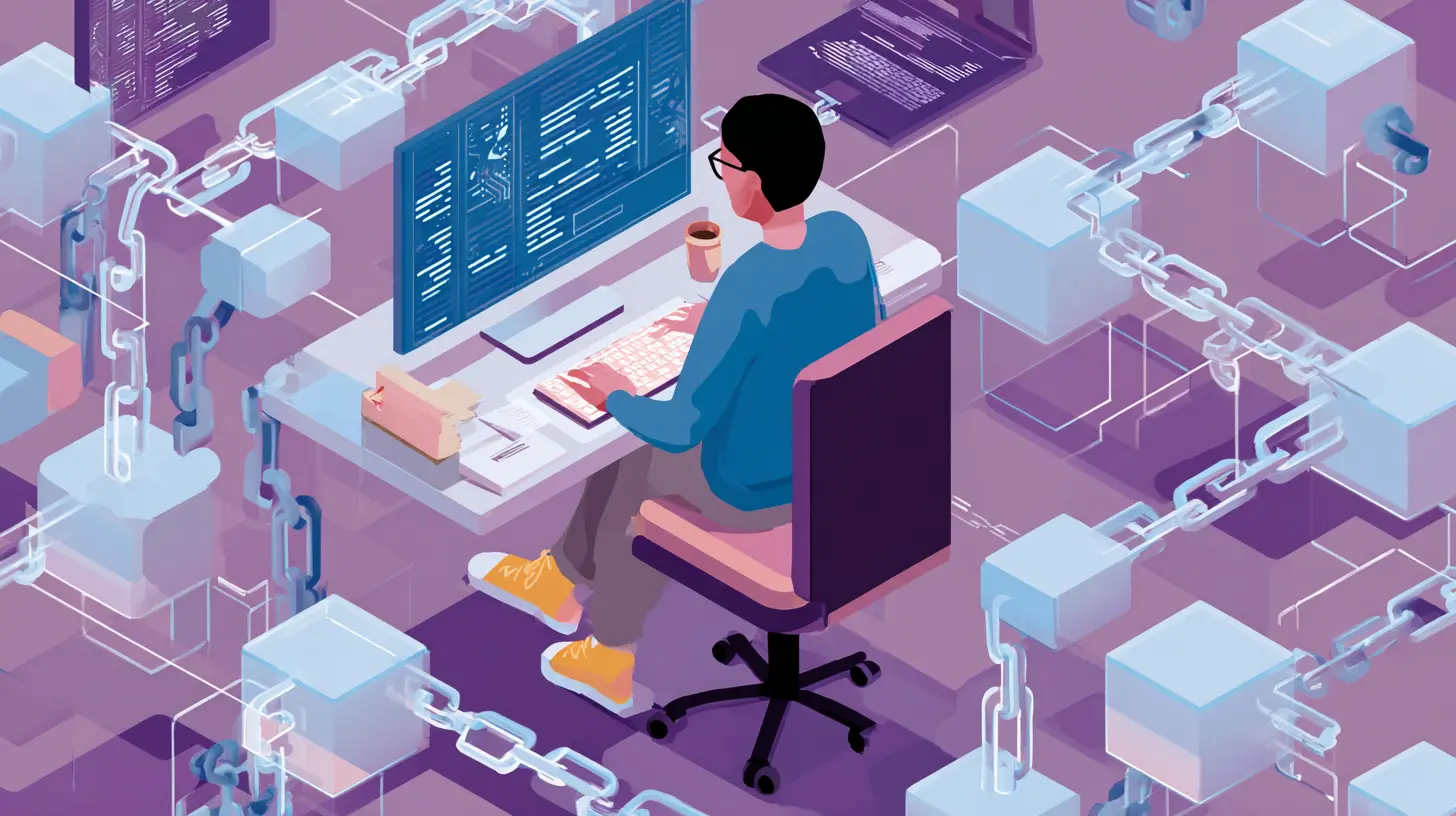 How Blockchain Will Change Freelancing for Remote Tech Workers