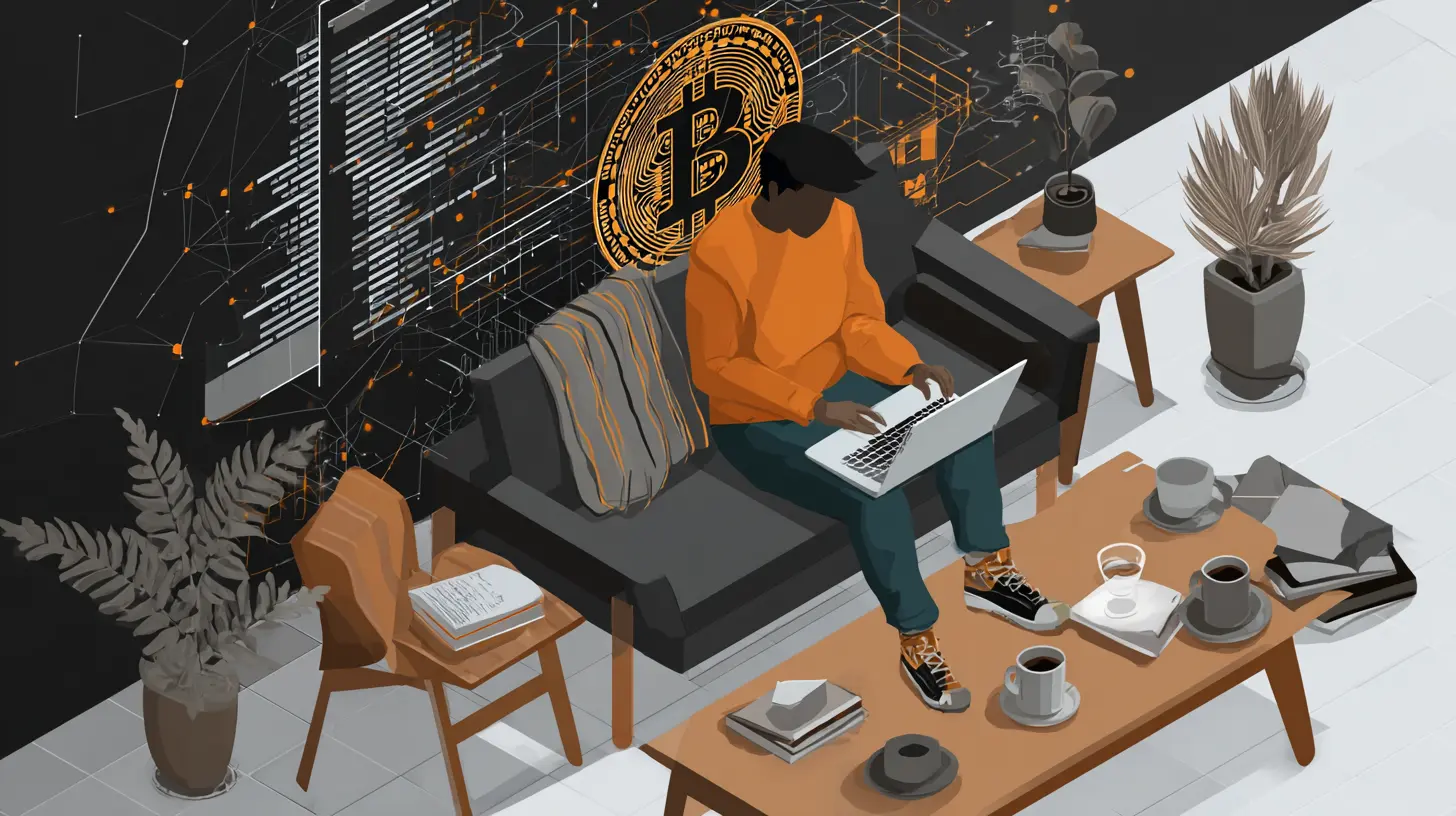 How Blockchain Will Change Freelancing for Remote Tech Workers
