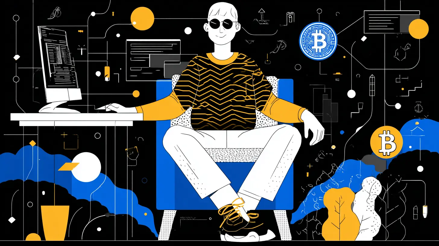 How Blockchain Will Change Freelancing for Remote Tech Workers