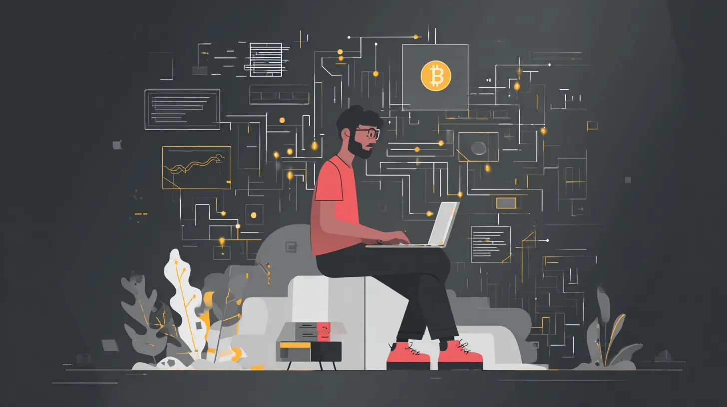 How Blockchain Will Change Freelancing for Remote Tech Workers