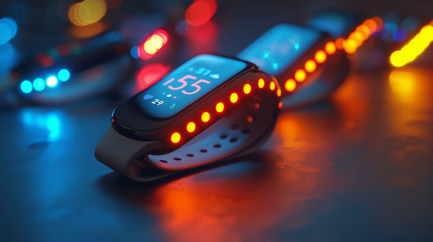 How Bluetooth is Being Used in the Latest Fitness Trackers