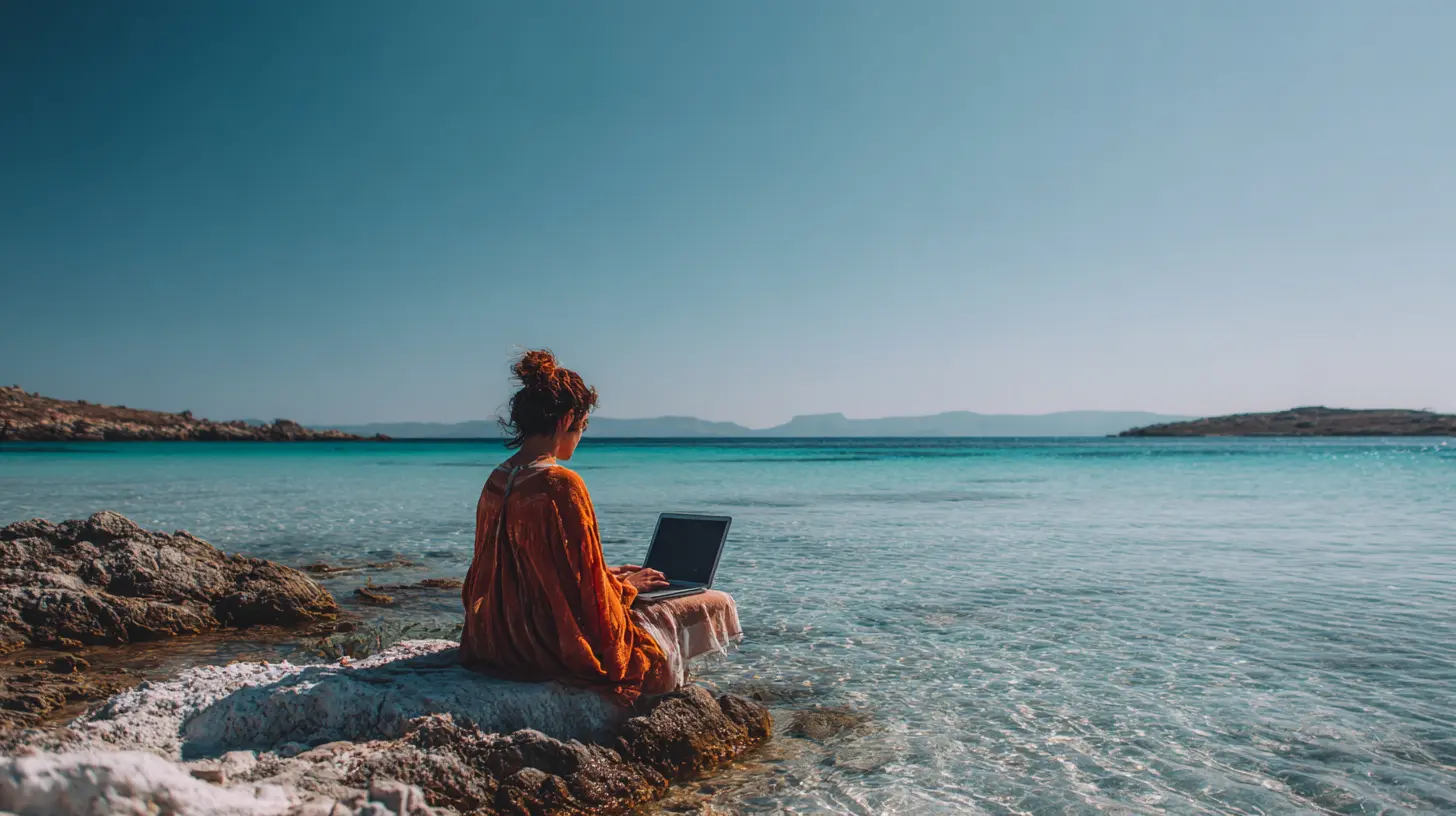 How Eco-Friendly Tech Is Empowering Digital Nomadism