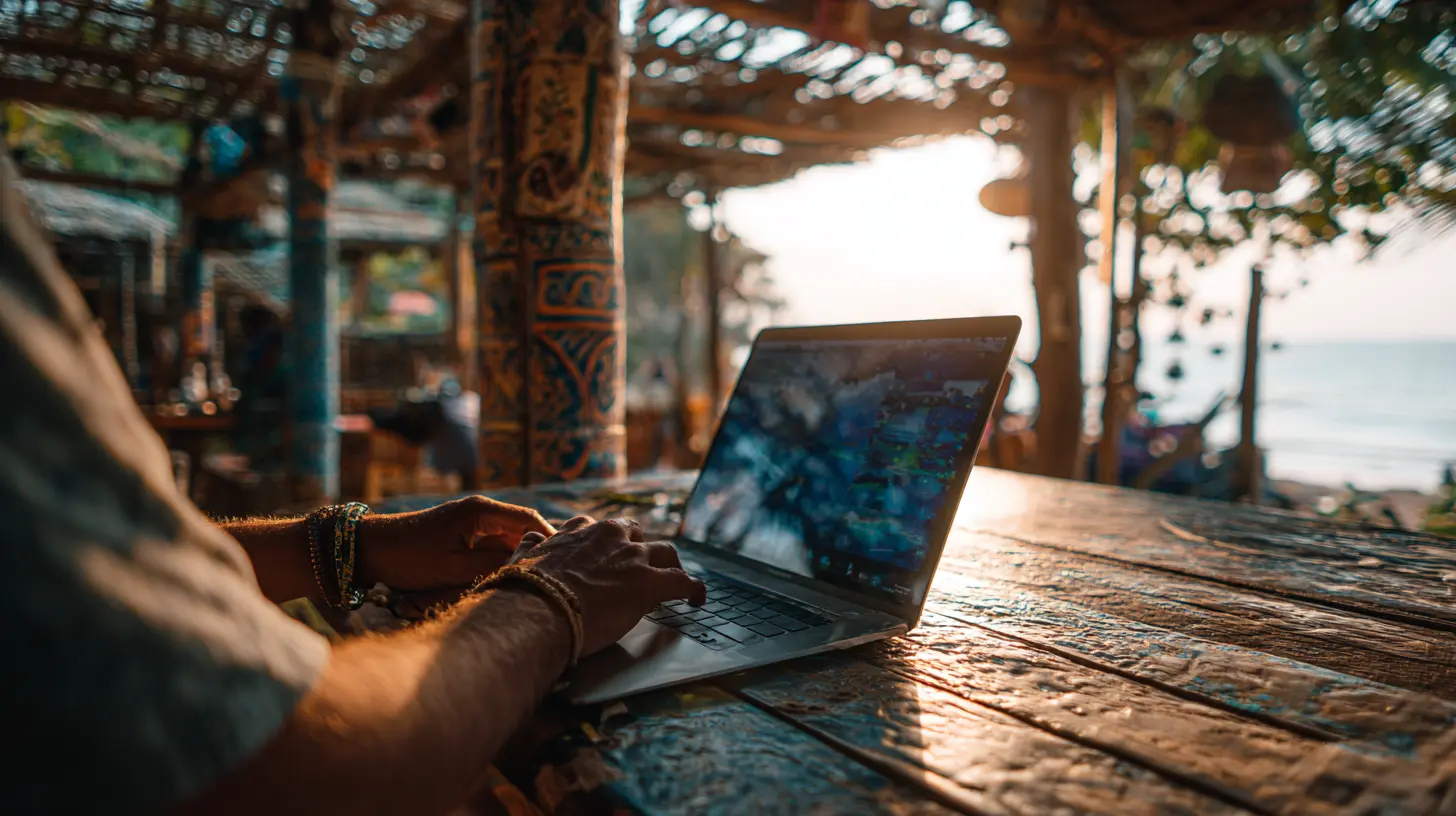 How Eco-Friendly Tech Is Empowering Digital Nomadism