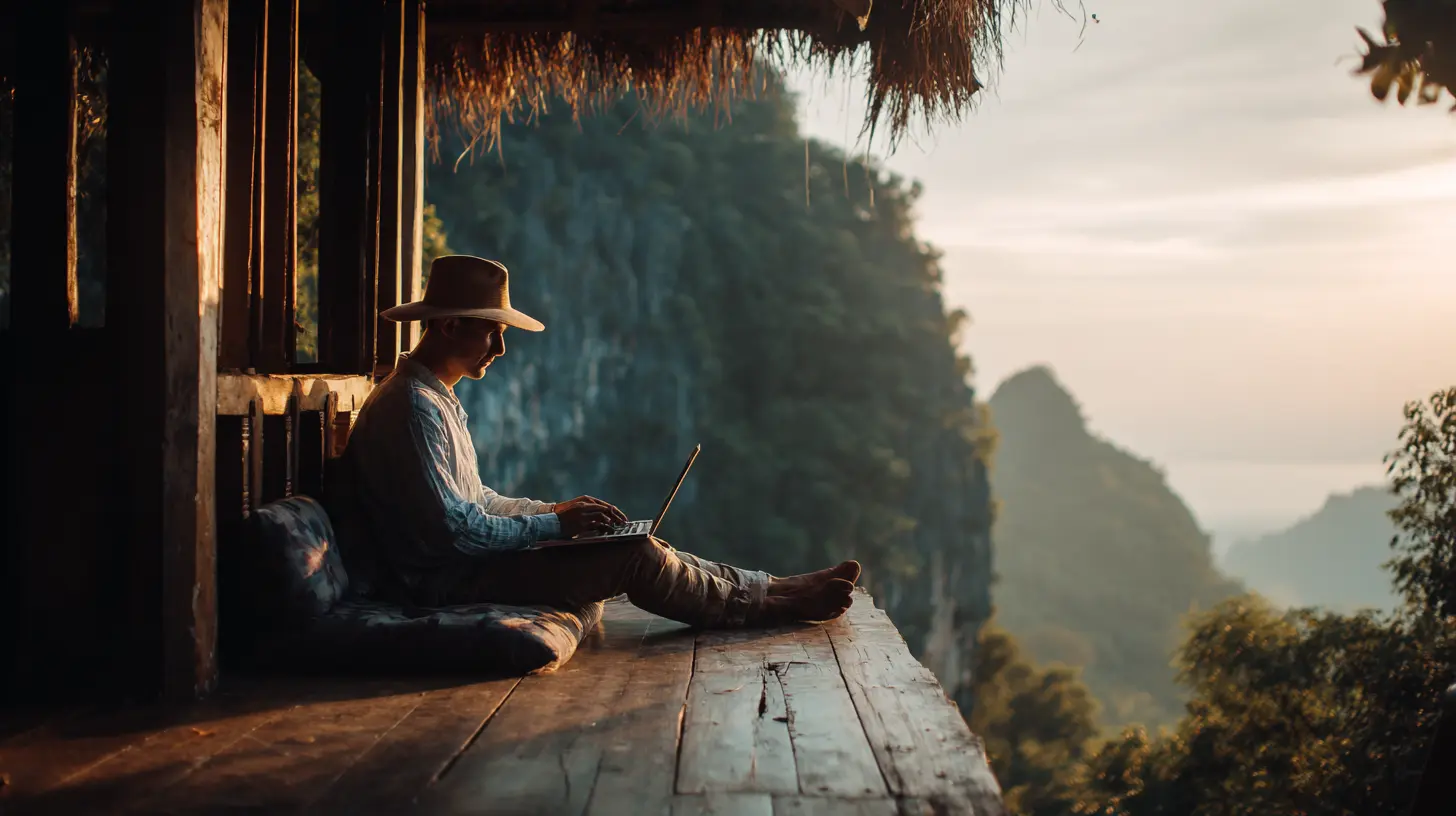 How Edge Computing Will Affect Digital Nomad Lifestyles