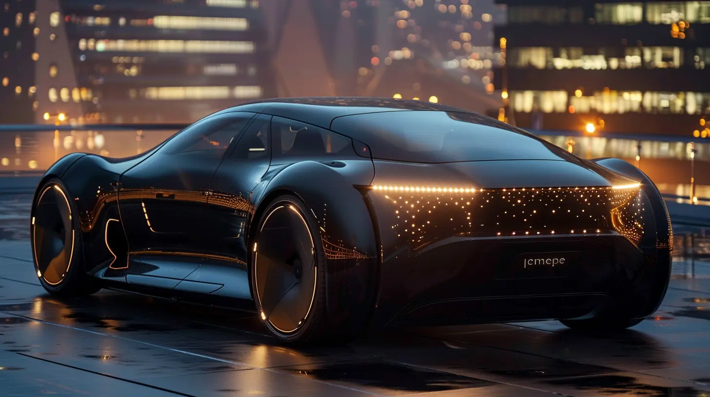 How Electric Cars Are Changing the Way We Think About Transportation