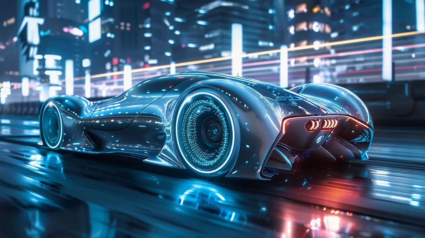 How Electric Cars Are Changing the Way We Think About Transportation