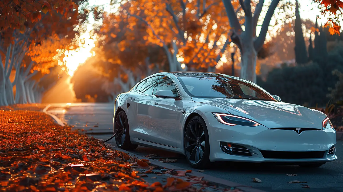 How Electric Cars Are Changing the Way We Think About Transportation