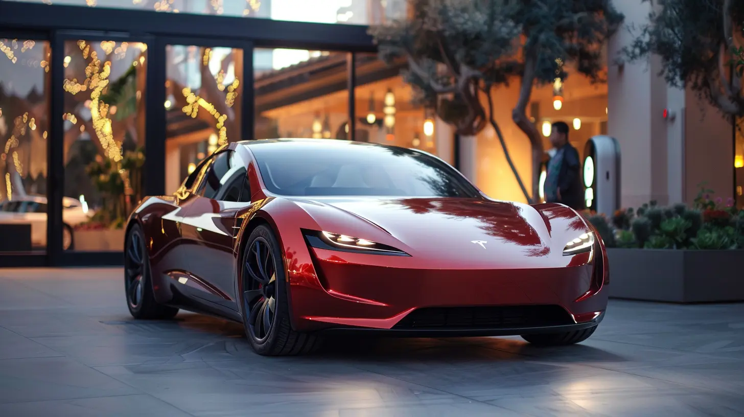 How Electric Cars Are Changing the Way We Think About Transportation