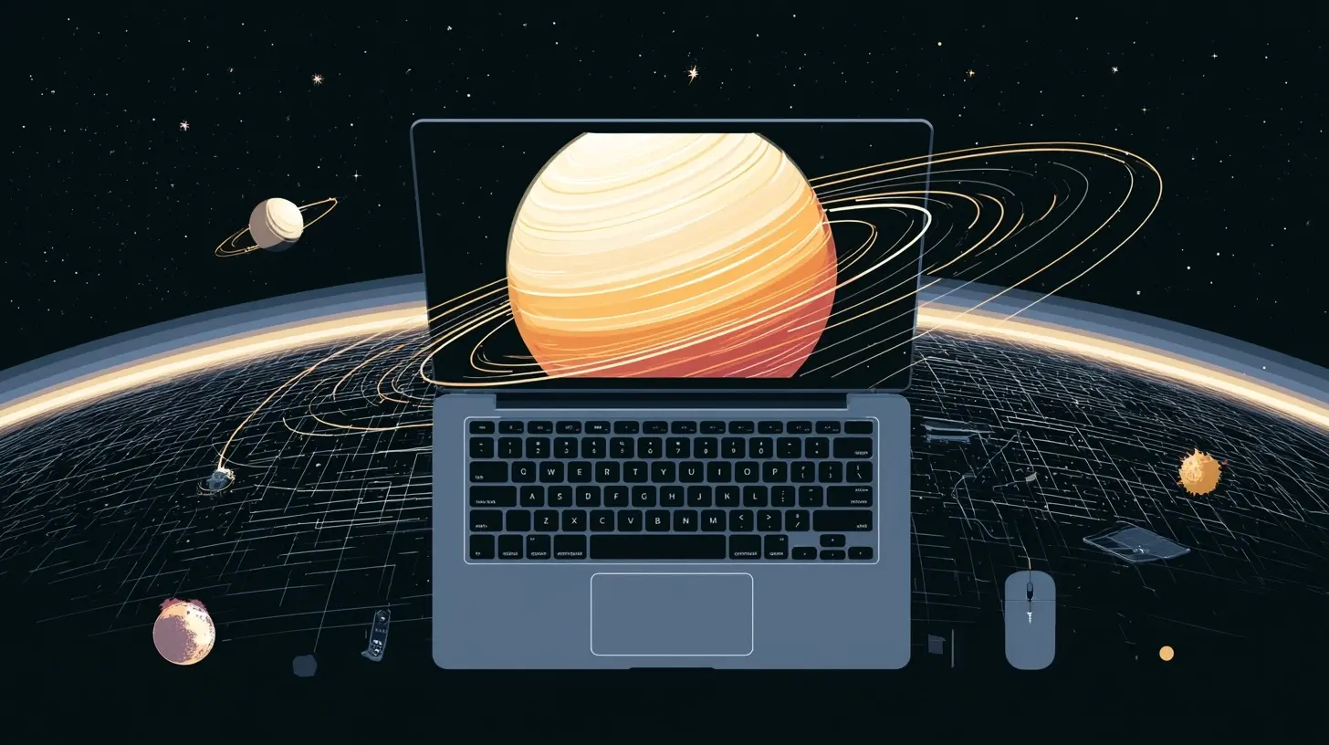 How Future Operating Systems Will Handle Space-Based Computing