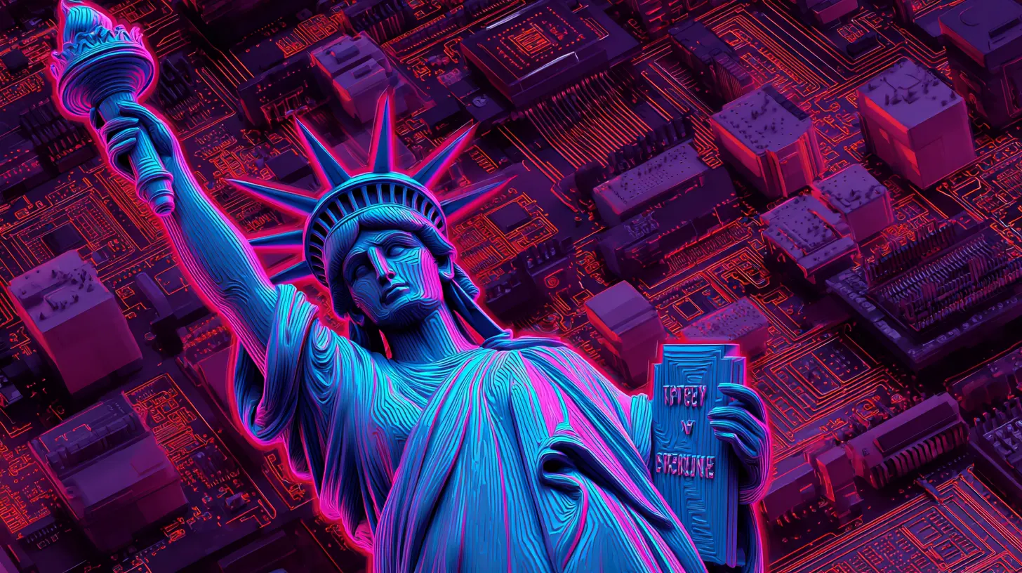 How Government Regulation Could Redefine Tech by 2027