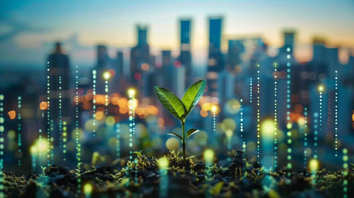 How Green Data Centers Are Reducing the Internet's Carbon Footprint