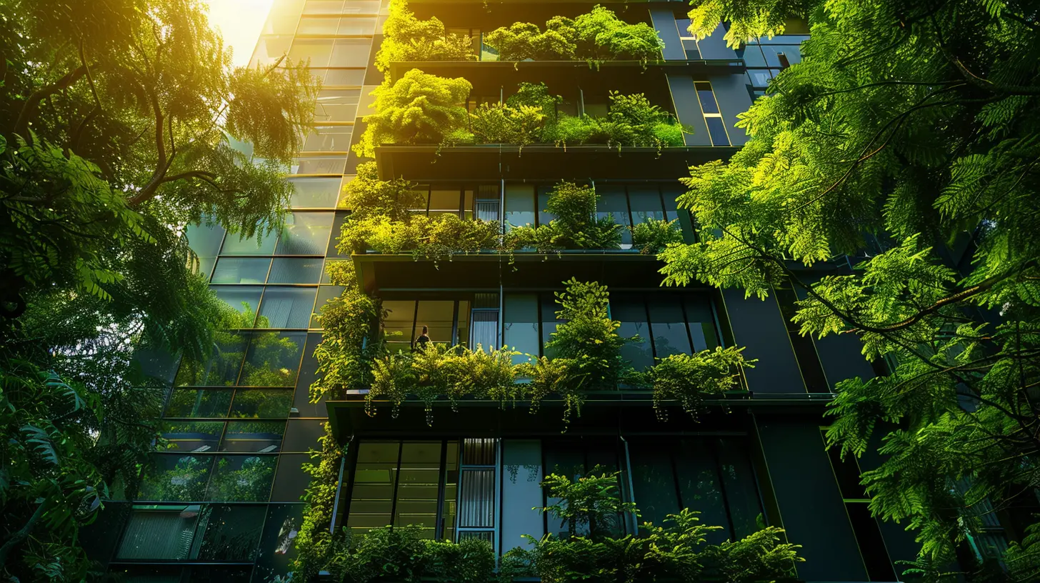 How Green Data Centers Are Reducing the Internet's Carbon Footprint
