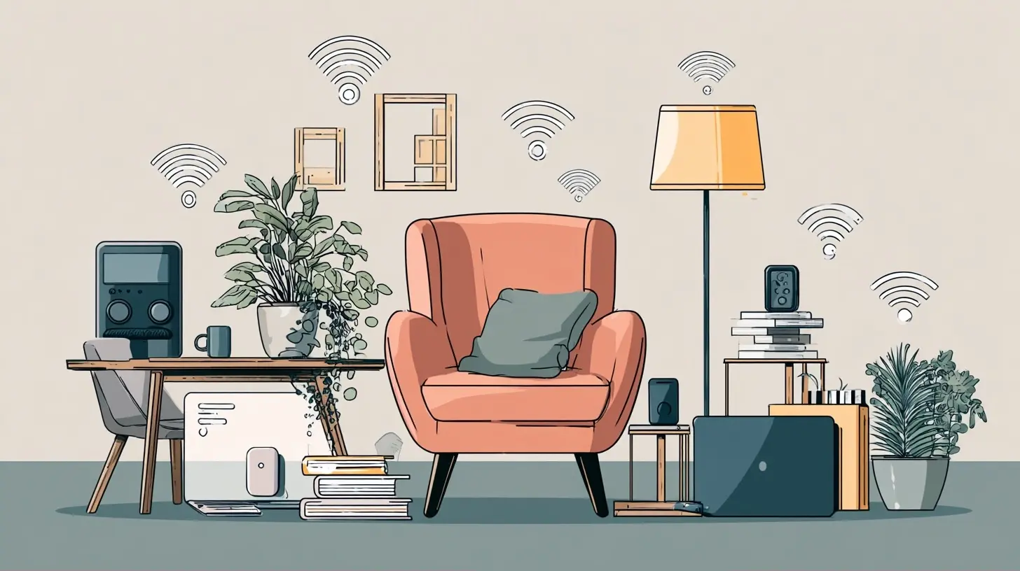 How IoT Devices Are Creating the Connected Home Office of 2027