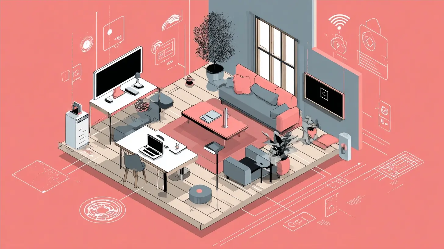 How IoT Devices Are Creating the Connected Home Office of 2027